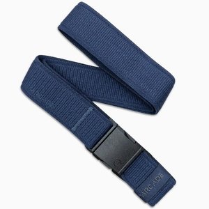 Ski Accessories: Arcade Belt - Atlas Youth/Navy