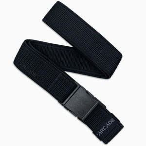 Ski Accessories: Arcade Belt - Atlas Youth/Black