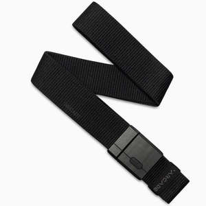 Ski Accessories: Arcade Belt - Aero Mag/Black