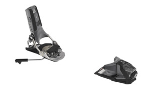 Ski Bindings: Look Pivot 2.0 13 GW -Black Metal