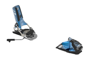 Ski Bindings: Look Pivot 2.0 13 GW - Blue Steel