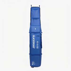 Bags Luggage: Blackbriar Wide Wheel Ski/Snowboard Bag - Vitality Blue