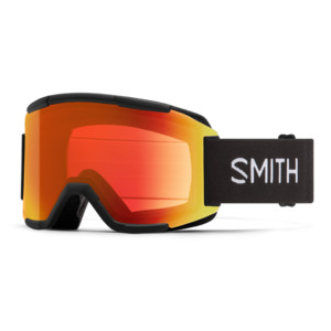 Smith Squad - Black | ChromaPop Everyday Red Mirror/Yellow