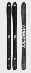 Salomon Depart 02 Ski 2027