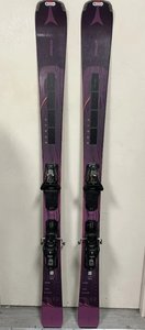 Ski: Ex-Demo: 2024 Atomic Q12 Revo C 159 cm / M10 Binding