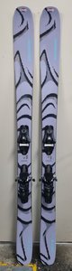 Ex-demo: Salomon QST 100 / Strive 13 Demo Binding (180cm)