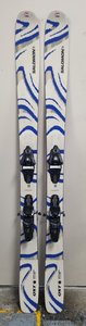 Ex-demo: Salomon QST 106 / Strive 13 Demo Binding (181cm)
