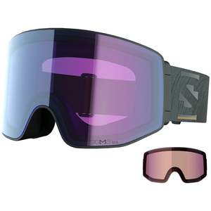 Salomon Sentry Prime Sigma Photo Goggle - Green Gables