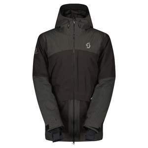 Scott M's Ultimate Dryo Ripstop Jacket - Black