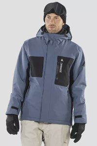 Apparel: Surfanic Avalanche Jacket - Blue