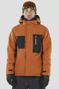 Apparel: Surfanic Avalanche Jacket - Rust