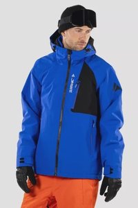 Surfanic Orion Jacket - Brilliant Blue