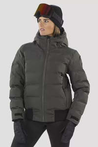 Apparel: Surfanic Venus 2.0 Jacket - Dark Khaki