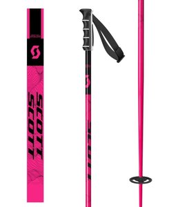 Ski Poles: Scott Sea Ski Pole Pink