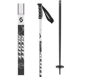 Scott Sea Ski Pole Black