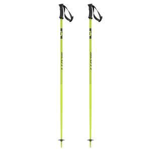 Ski Poles: Scott 540 Pro Pole Neon Yellow