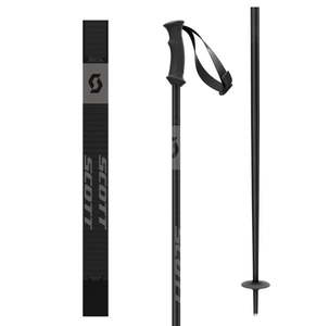 Ski Poles: Scott 540 Pro Pole Black