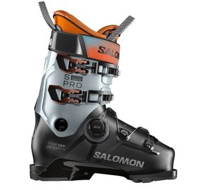 Mens Ski Boots: Salomon S/PRO Delta BOA 120 GW boot 2026