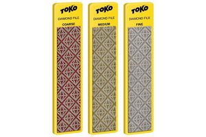 Tools Wax: Toko Diamond File