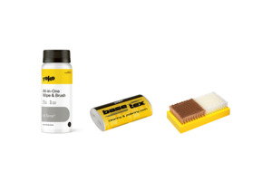 Tools Wax: Toko All In One Wipe & Brush Kit