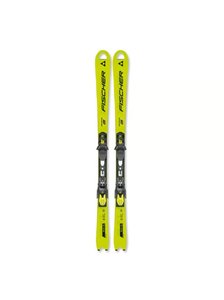 Ski: Fischer RC4 Worldcup SL Junior + RC4 Z11