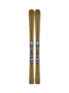 Ski: Fischer The Curv NOIZE GT 85 RSW 12 2027