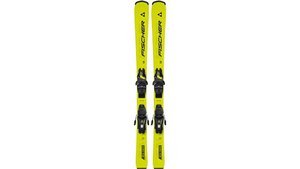 Ski: Fischer RC4 Race Junior JRS7