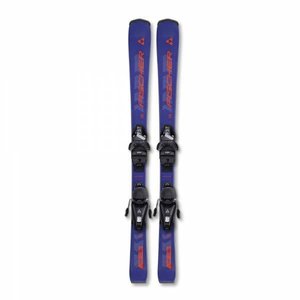 Ski: Fischer The Curv JR FJ7 - Blue