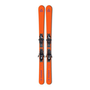 Fischer Ranger Team Orange  FJ 7 Binding