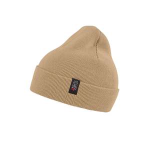 Ski Accessories: VAN-DEER Classic Beanie Ocher
