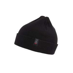 Ski Accessories: VAN-DEER Classic Beanie Black