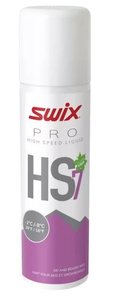 Ski Accessories: Swix HS7 Liquid Violet -2C/-8C 125ml