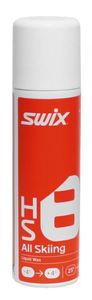 Ski Accessories: Swix HS8 Liquid Red -4C/+4C 125ml