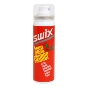 Ski Accessories: Swix Base Cleaner Aerosol 70ml