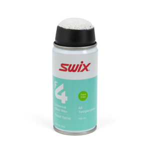 Ski Accessories: Swix F4 Glidewax Aerosol 150ml