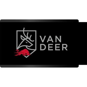 VAN-DEER Logo Ski Strap 490mm