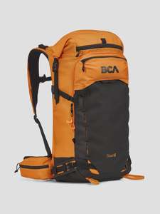 BCA Stash 35L Backpack Orange
