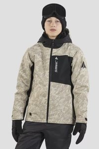 Surfanic Misfit Sandstorm Jacket - Stone