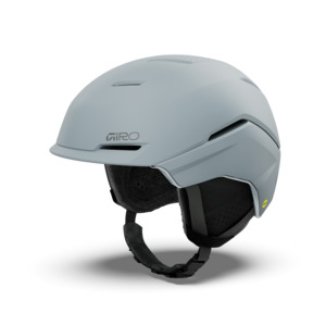 Ski Accessories: Giro Tenet MIPS Helmet - Matte Sky Blue