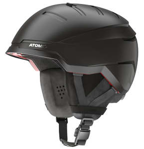 Ski Accessories: Atomic Savor GT AMID Helmet - Black