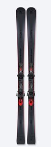 Ski: Fischer The Curv Noize DTX + RSX 12 Binding 2027