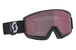 Scott Factor Goggle - Mineral Black & White