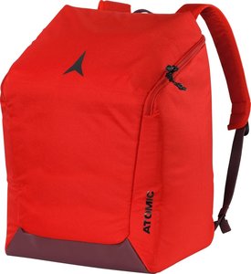 Ski Accessories: Atomic Boot & Helmet Pack - Red