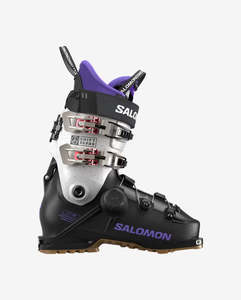 Womens Ski Boots: Salomon Shift Alpha Boa 95 W Ski Boot