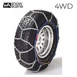 Accessories: Alpinestar Snow Chains | 4WD / Light Commercial | 230 - 265 | $229 per set