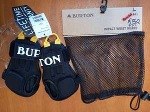 New For 2020: Burton Wristguard