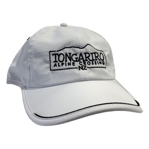TONGARIRO CAP LITE WHITE-10 - The Alpine Centre