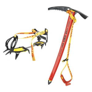 Products: Crampons & Axe - The Alpine Centre