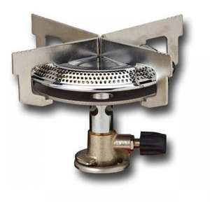Gas Cooker - The Alpine Centre