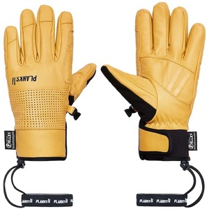 Products: PLANKS HUNTER LEATHER GLOVES - The Alpine Centre